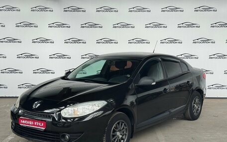 Renault Fluence I, 2011 год, 599 000 рублей, 1 фотография