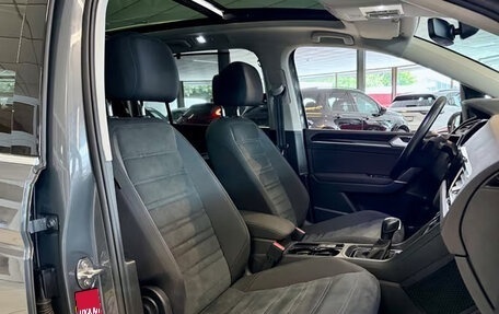 Volkswagen Touran III, 2023 год, 3 280 000 рублей, 27 фотография