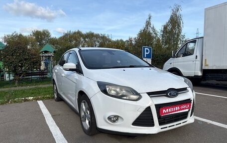Ford Focus III, 2013 год, 719 999 рублей, 1 фотография