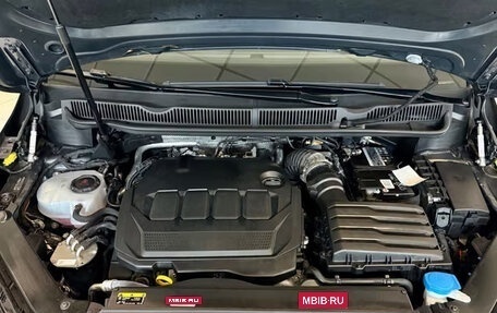 Volkswagen Touran III, 2023 год, 3 280 000 рублей, 37 фотография
