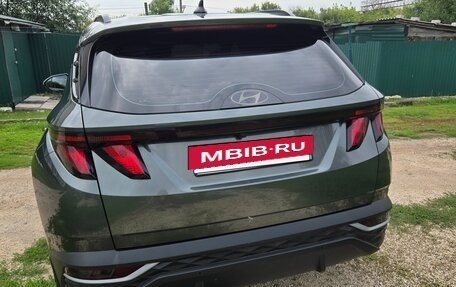 Hyundai Tucson, 2022 год, 3 500 000 рублей, 2 фотография