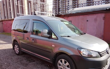 Volkswagen Caddy III рестайлинг, 2012 год, 1 170 000 рублей, 1 фотография
