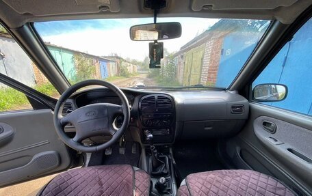 KIA Sportage IV рестайлинг, 2004 год, 260 000 рублей, 2 фотография