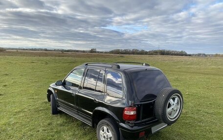 KIA Sportage IV рестайлинг, 2004 год, 260 000 рублей, 7 фотография