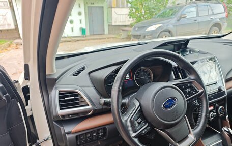 Subaru Forester, 2018 год, 3 250 000 рублей, 8 фотография