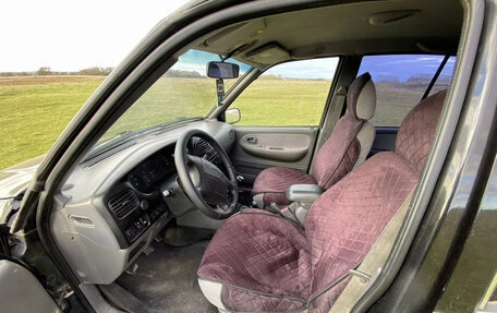 KIA Sportage IV рестайлинг, 2004 год, 260 000 рублей, 6 фотография