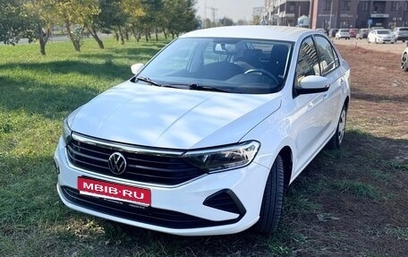Volkswagen Polo VI (EU Market), 2021 год, 1 580 000 рублей, 1 фотография