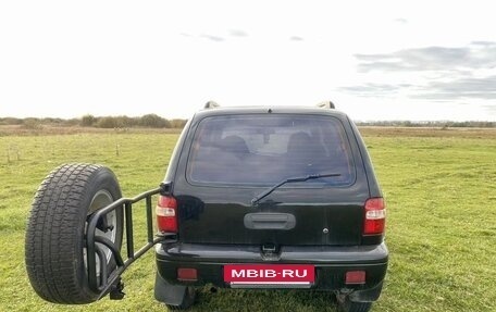 KIA Sportage IV рестайлинг, 2004 год, 260 000 рублей, 8 фотография