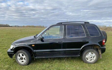 KIA Sportage IV рестайлинг, 2004 год, 260 000 рублей, 9 фотография