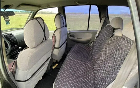 KIA Sportage IV рестайлинг, 2004 год, 260 000 рублей, 19 фотография