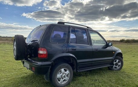 KIA Sportage IV рестайлинг, 2004 год, 260 000 рублей, 18 фотография