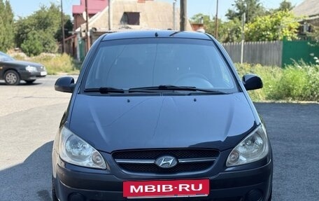 Hyundai Getz I рестайлинг, 2007 год, 560 000 рублей, 2 фотография