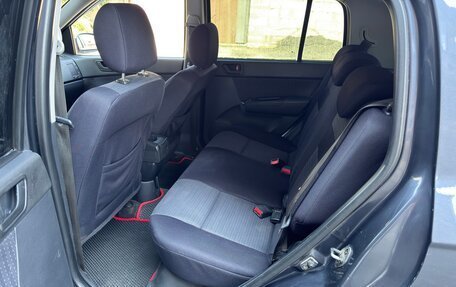 Hyundai Getz I рестайлинг, 2007 год, 560 000 рублей, 12 фотография