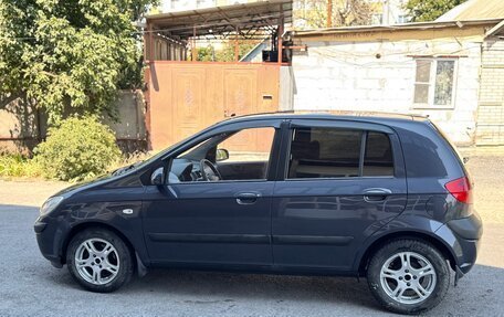 Hyundai Getz I рестайлинг, 2007 год, 560 000 рублей, 8 фотография
