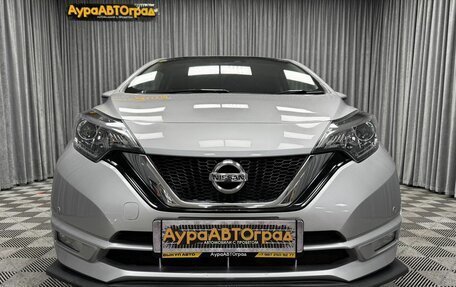 Nissan Note II рестайлинг, 2019 год, 1 200 000 рублей, 5 фотография