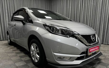 Nissan Note II рестайлинг, 2019 год, 1 200 000 рублей, 3 фотография