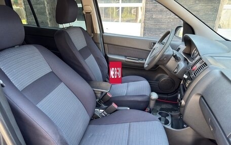 Hyundai Getz I рестайлинг, 2007 год, 560 000 рублей, 19 фотография