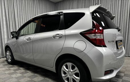 Nissan Note II рестайлинг, 2019 год, 1 200 000 рублей, 10 фотография