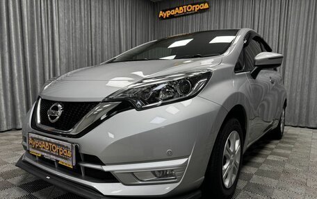 Nissan Note II рестайлинг, 2019 год, 1 200 000 рублей, 6 фотография