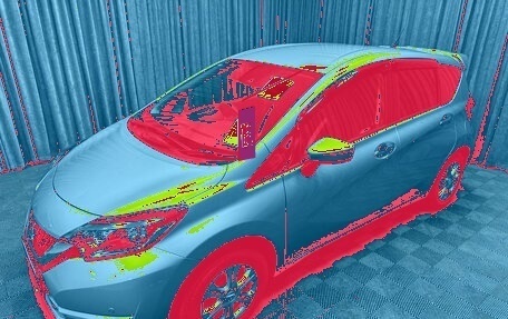 Nissan Note II рестайлинг, 2019 год, 1 200 000 рублей, 8 фотография