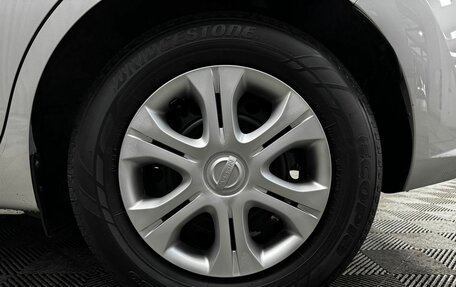 Nissan Note II рестайлинг, 2019 год, 1 200 000 рублей, 18 фотография