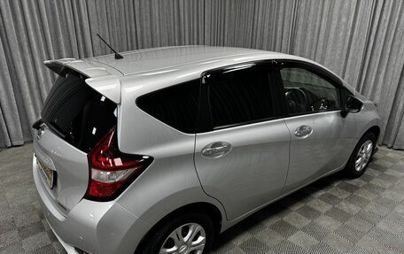 Nissan Note II рестайлинг, 2019 год, 1 200 000 рублей, 17 фотография