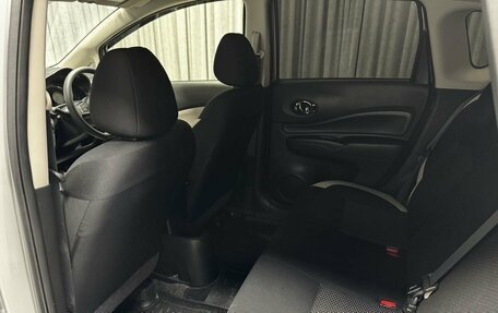 Nissan Note II рестайлинг, 2019 год, 1 200 000 рублей, 35 фотография