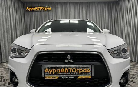 Mitsubishi ASX I рестайлинг, 2014 год, 1 182 000 рублей, 5 фотография