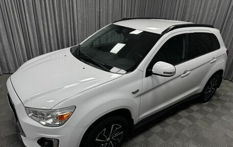 Mitsubishi ASX I рестайлинг, 2014 год, 1 182 000 рублей, 8 фотография