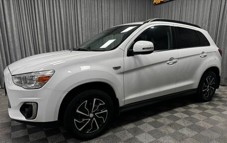 Mitsubishi ASX I рестайлинг, 2014 год, 1 182 000 рублей, 7 фотография