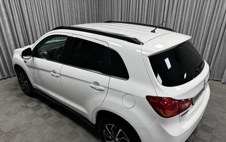 Mitsubishi ASX I рестайлинг, 2014 год, 1 182 000 рублей, 9 фотография