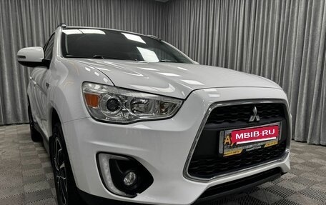 Mitsubishi ASX I рестайлинг, 2014 год, 1 182 000 рублей, 3 фотография