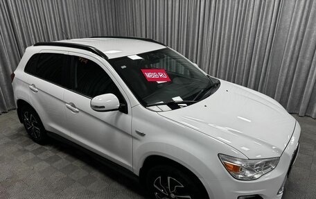 Mitsubishi ASX I рестайлинг, 2014 год, 1 182 000 рублей, 4 фотография