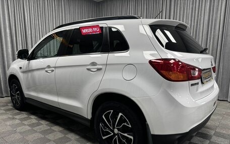 Mitsubishi ASX I рестайлинг, 2014 год, 1 182 000 рублей, 10 фотография