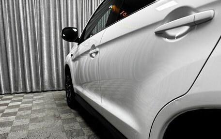 Mitsubishi ASX I рестайлинг, 2014 год, 1 182 000 рублей, 11 фотография