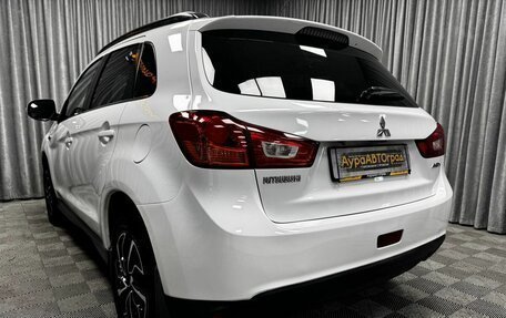 Mitsubishi ASX I рестайлинг, 2014 год, 1 182 000 рублей, 12 фотография