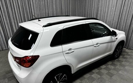 Mitsubishi ASX I рестайлинг, 2014 год, 1 182 000 рублей, 17 фотография