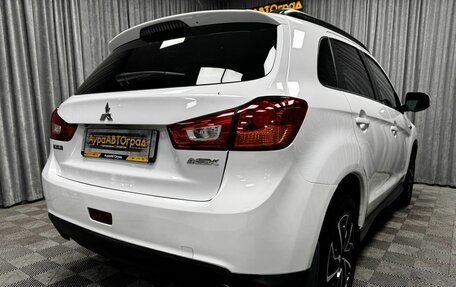 Mitsubishi ASX I рестайлинг, 2014 год, 1 182 000 рублей, 14 фотография