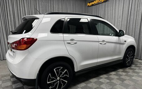 Mitsubishi ASX I рестайлинг, 2014 год, 1 182 000 рублей, 16 фотография