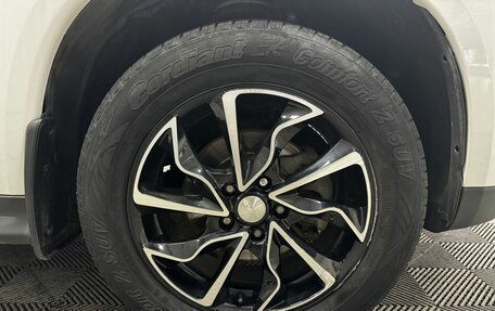 Mitsubishi ASX I рестайлинг, 2014 год, 1 182 000 рублей, 19 фотография