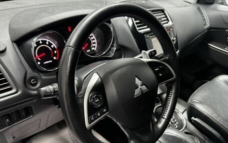 Mitsubishi ASX I рестайлинг, 2014 год, 1 182 000 рублей, 26 фотография