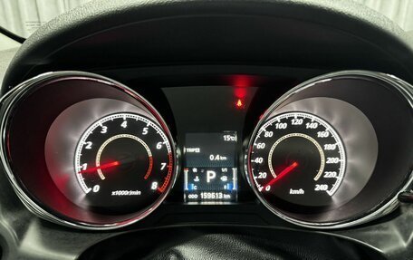 Mitsubishi ASX I рестайлинг, 2014 год, 1 182 000 рублей, 29 фотография