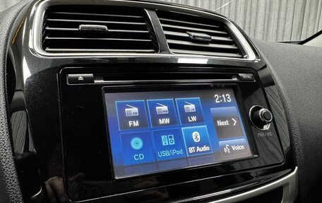 Mitsubishi ASX I рестайлинг, 2014 год, 1 182 000 рублей, 33 фотография