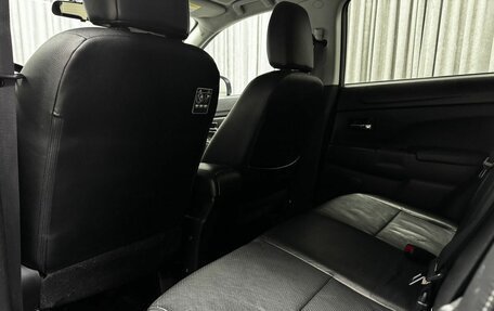 Mitsubishi ASX I рестайлинг, 2014 год, 1 182 000 рублей, 37 фотография
