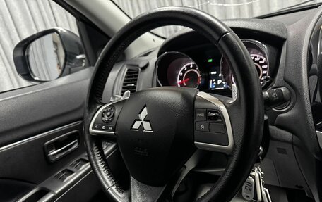 Mitsubishi ASX I рестайлинг, 2014 год, 1 182 000 рублей, 28 фотография