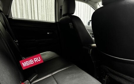 Mitsubishi ASX I рестайлинг, 2014 год, 1 182 000 рублей, 38 фотография