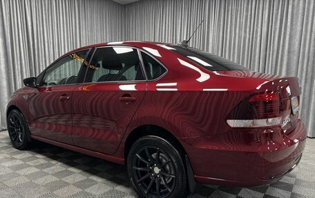 Volkswagen Polo VI (EU Market), 2019 год, 1 195 000 рублей, 10 фотография