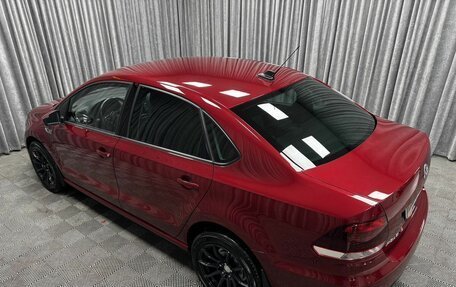 Volkswagen Polo VI (EU Market), 2019 год, 1 195 000 рублей, 9 фотография