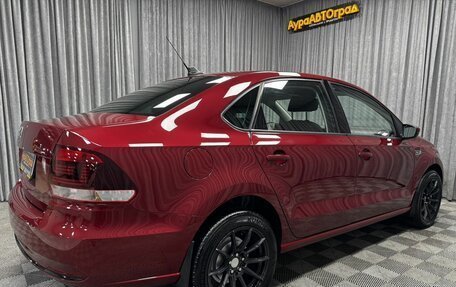 Volkswagen Polo VI (EU Market), 2019 год, 1 195 000 рублей, 16 фотография