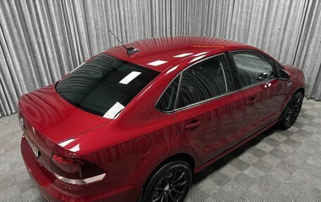 Volkswagen Polo VI (EU Market), 2019 год, 1 195 000 рублей, 17 фотография